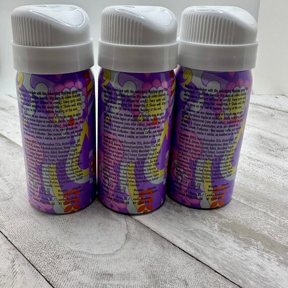 Amika Rising Star Volumizing Finishing Spray 3 Piece Lot NEW 25ml / 0.75 oz - Picture 4 of 5